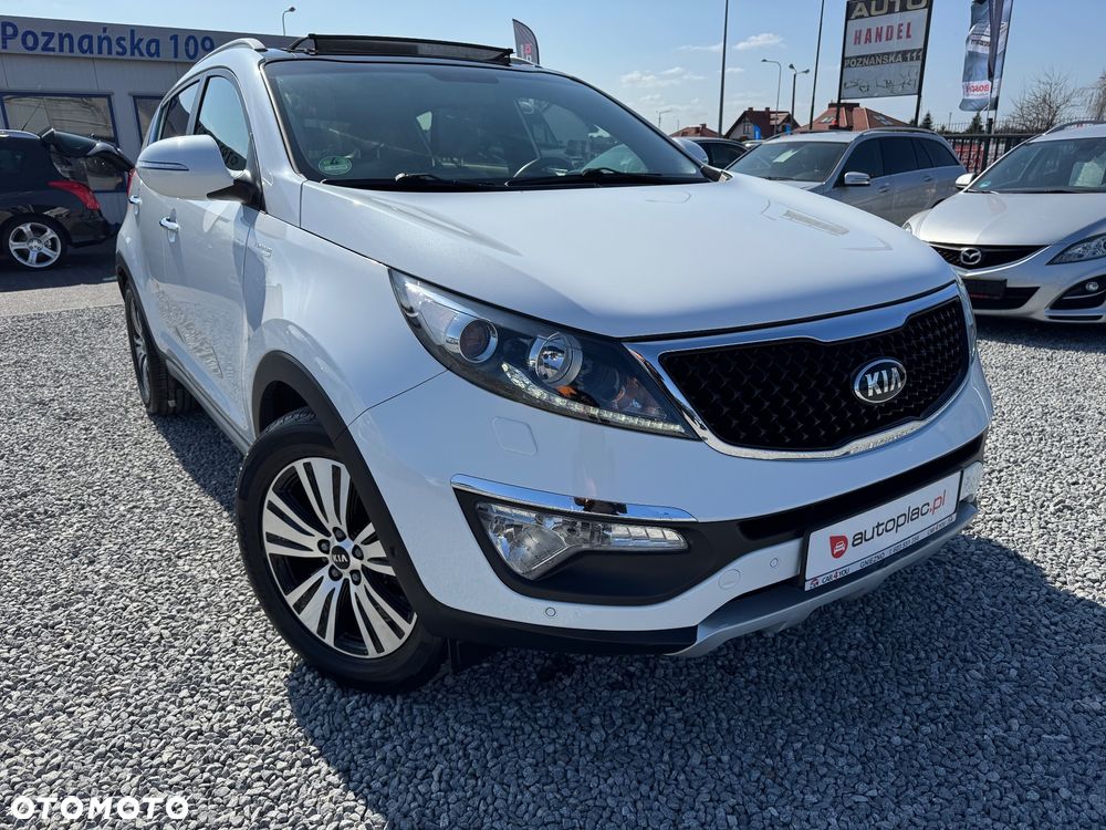 Kia Sportage 2.0 CRDI XL - 6