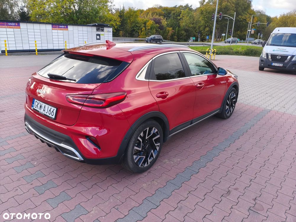 Kia XCeed 1.5 T-GDI L Business Line DCT - 5