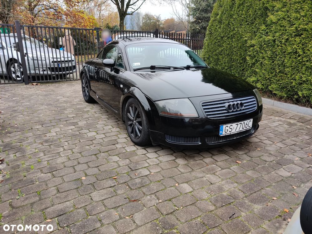 Audi TT Coupé 1.8 T - 1