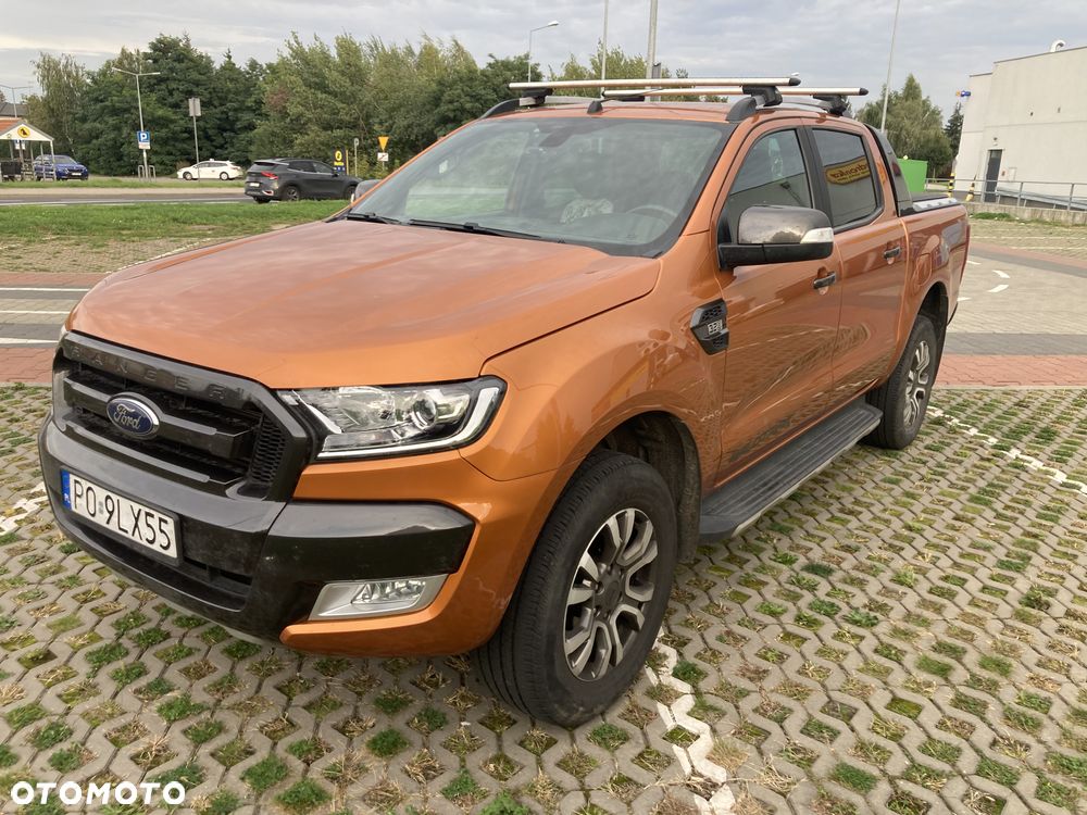 Ford Ranger 3.2 TDCi 4x4 DC Wildtrak - 1