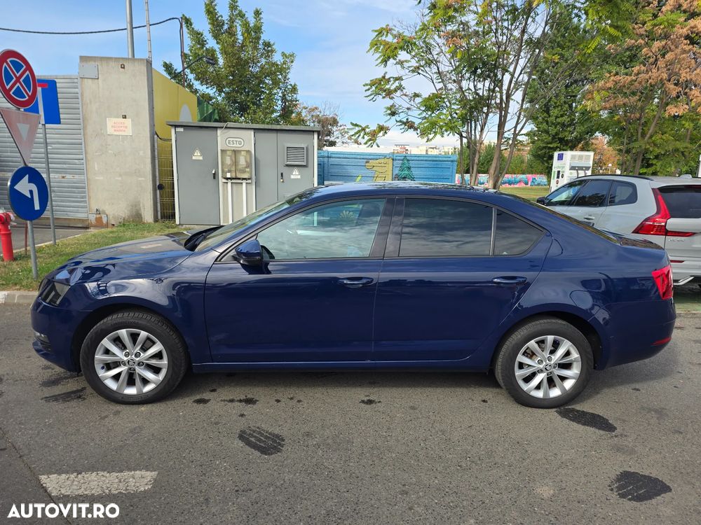 Skoda Octavia 2018 photo 3