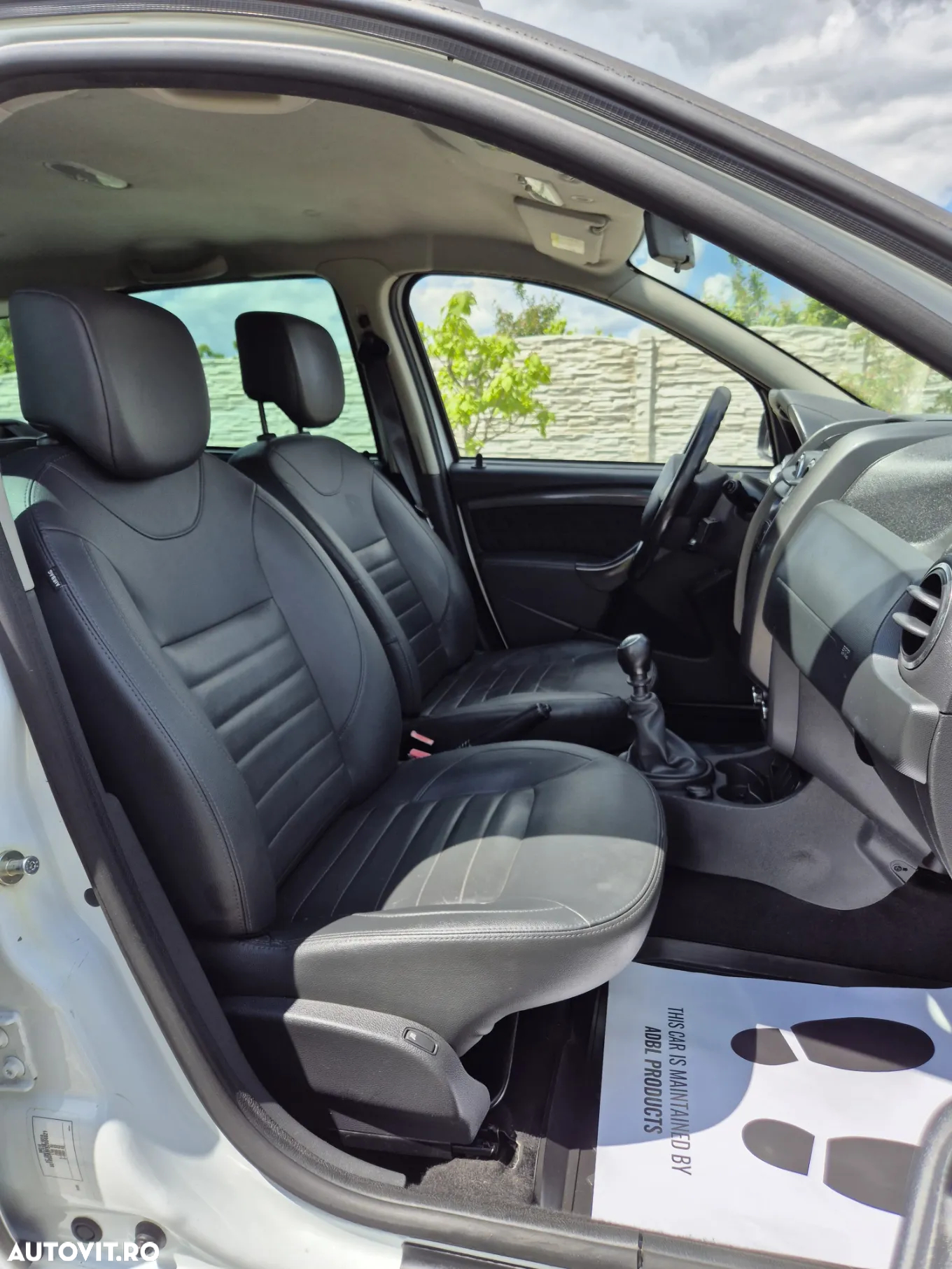 Dacia Duster 1.5 dCi 4x2 Laureate - 7