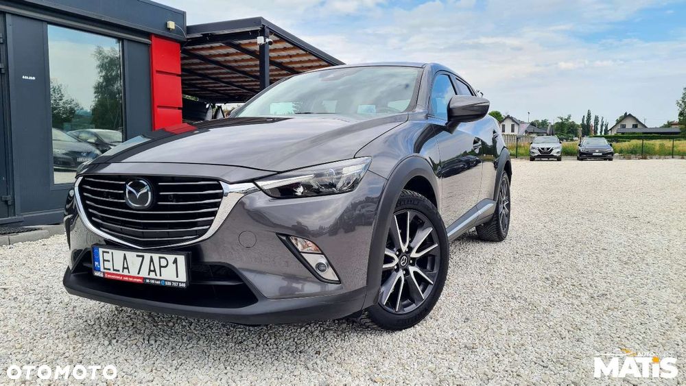 Mazda CX-3 - 5