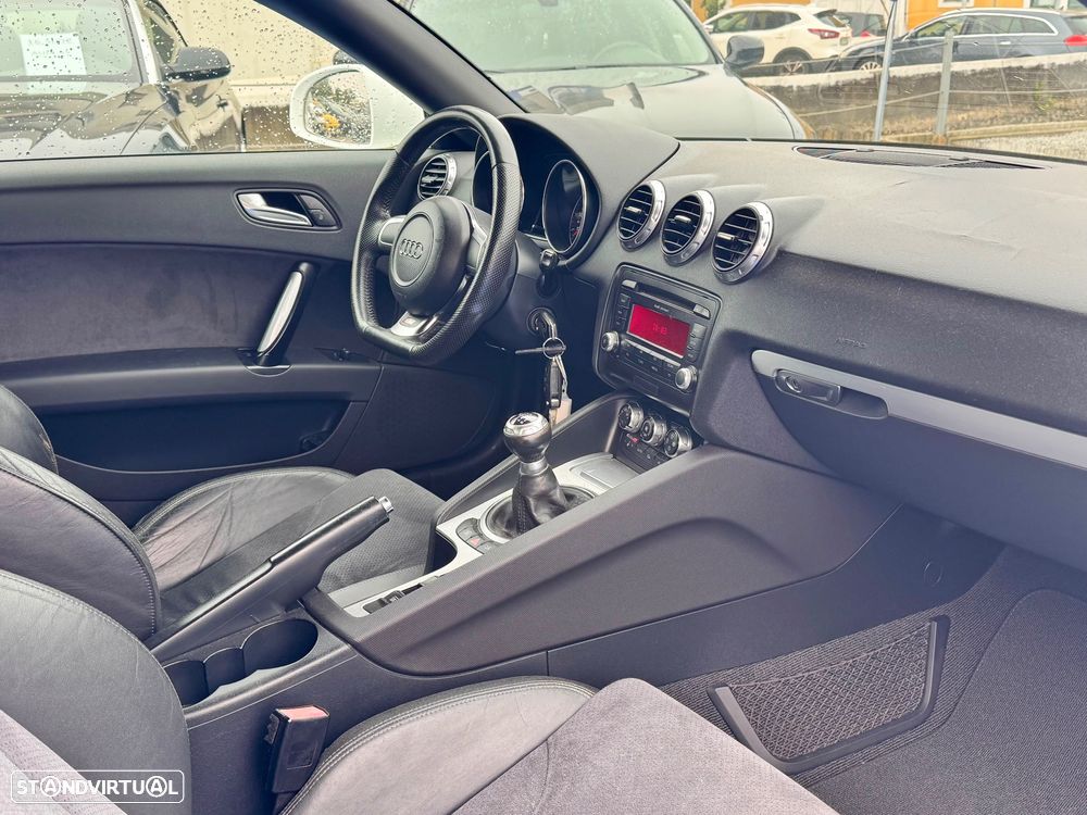 Audi TT Coupé 2.0 TFSI S-line - 6