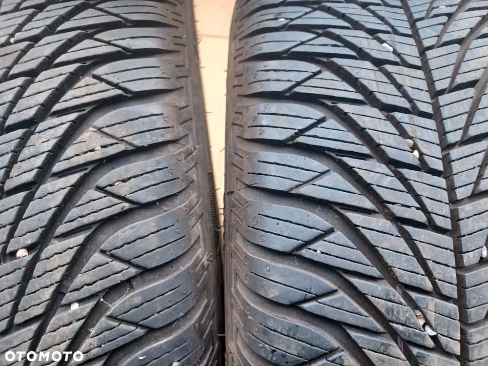 OPONY ZIMOWE 195/55R16 FULDA MULICONTROL - 5