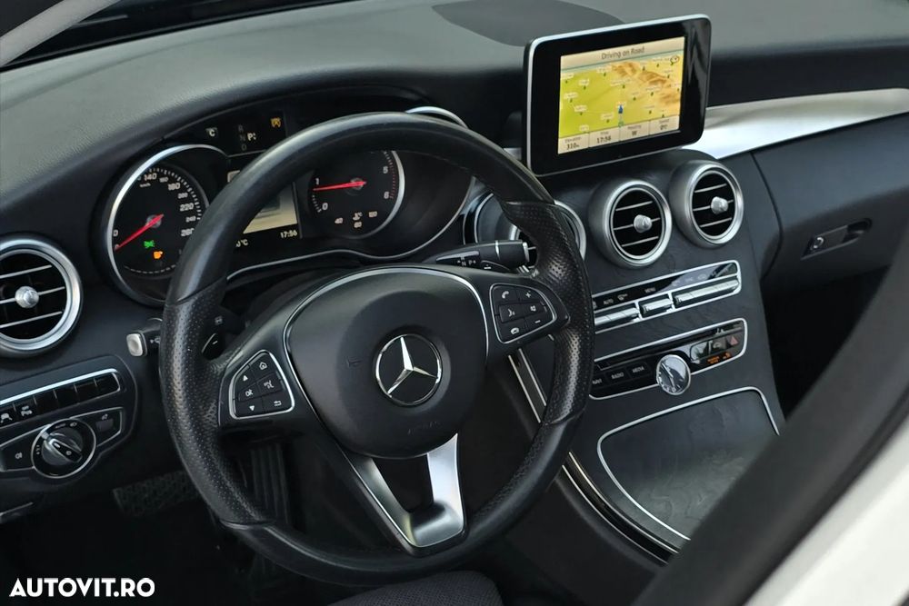 Mercedes-Benz C - 6