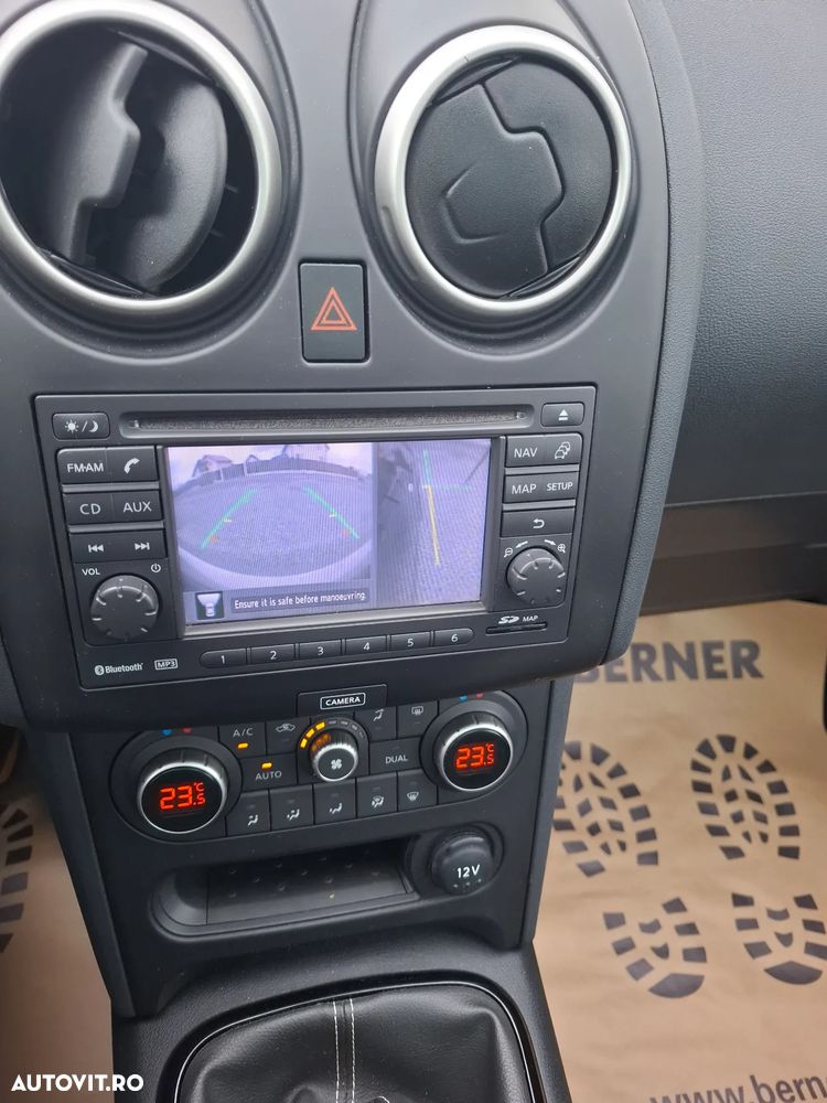 Nissan Qashqai 1.6 Start/Stop 360 - 10