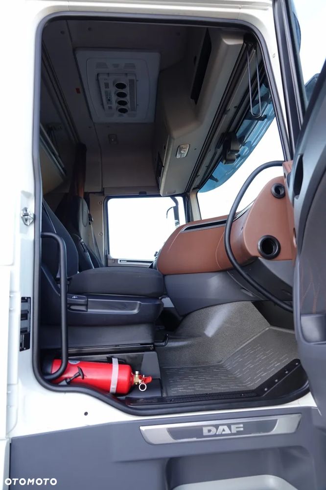 DAF XF 480 / SPACE CAB / RETARDER /  KLIMA POSTOJOWA / EURO 6 - 36