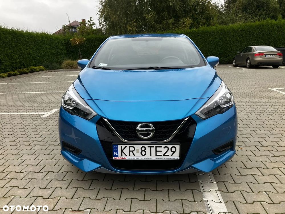 Nissan Micra 1.0 IG-T N-Connecta Xtronic - 33