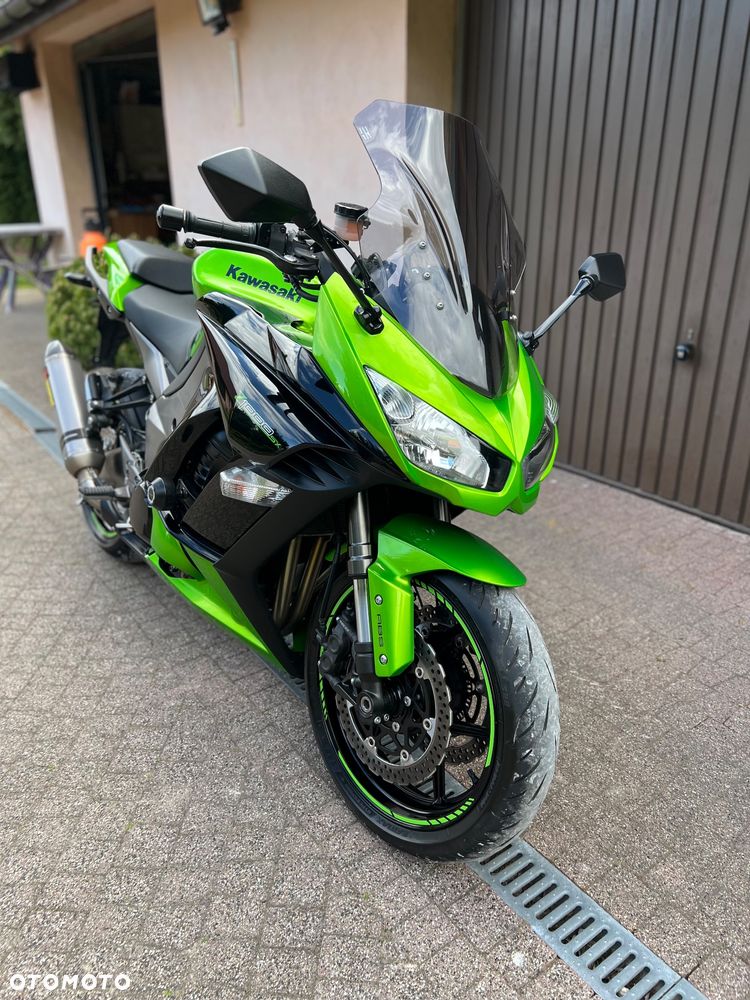 Kawasaki Z - 2