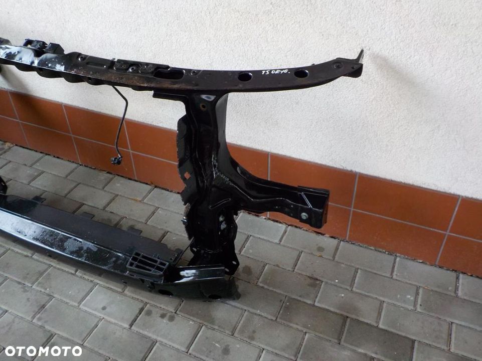 VW T5 03- WZMOCNIENIE BELKA OKULAR PRZÓD PAS - 3