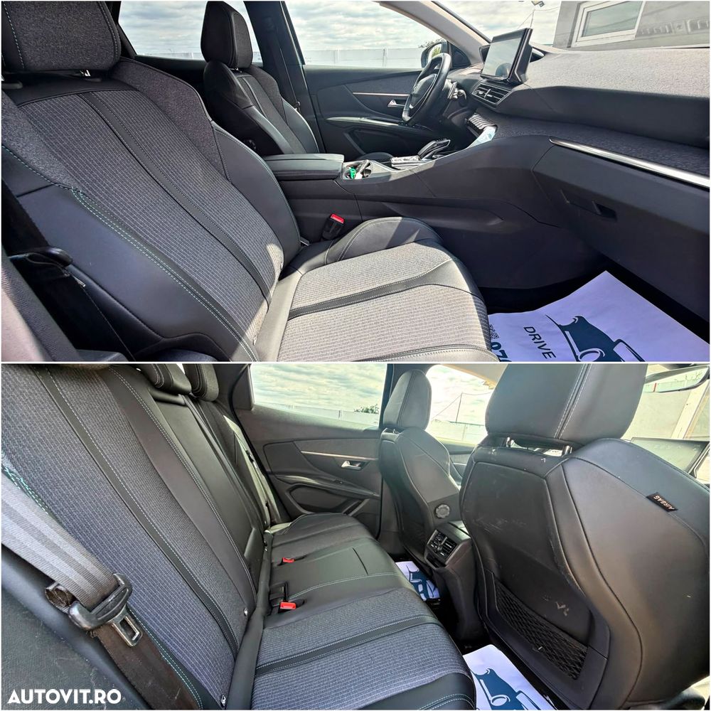 Peugeot 3008 225 e-EAT8 Allure Pack - 11