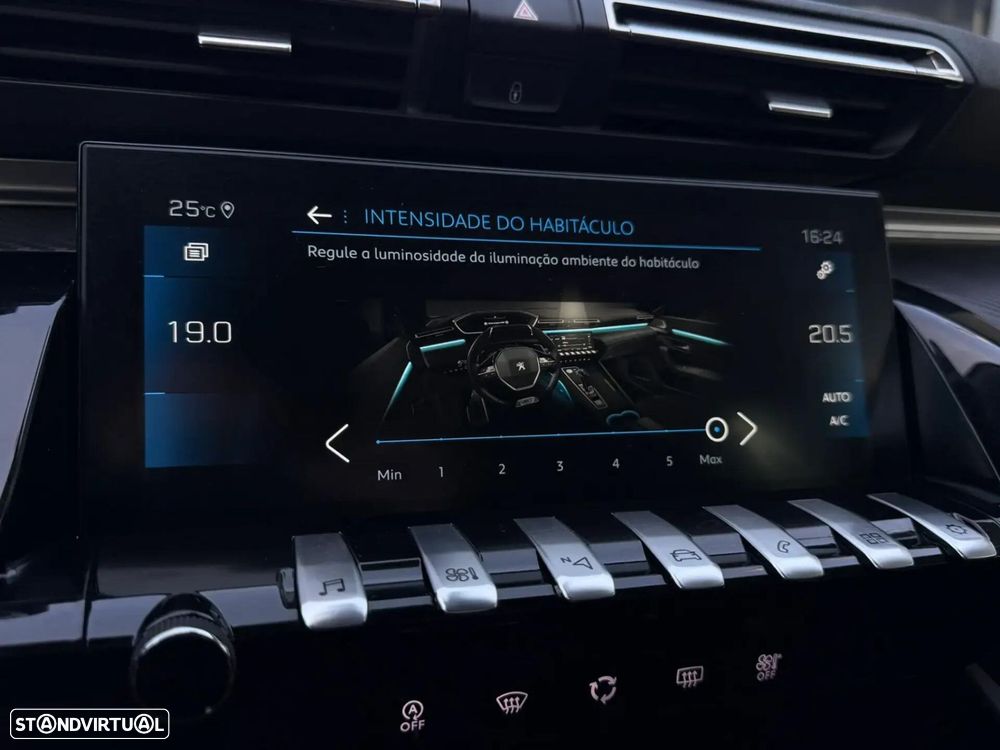 Peugeot 508 SW 1.5 BlueHDi Allure Pack EAT8 - 39
