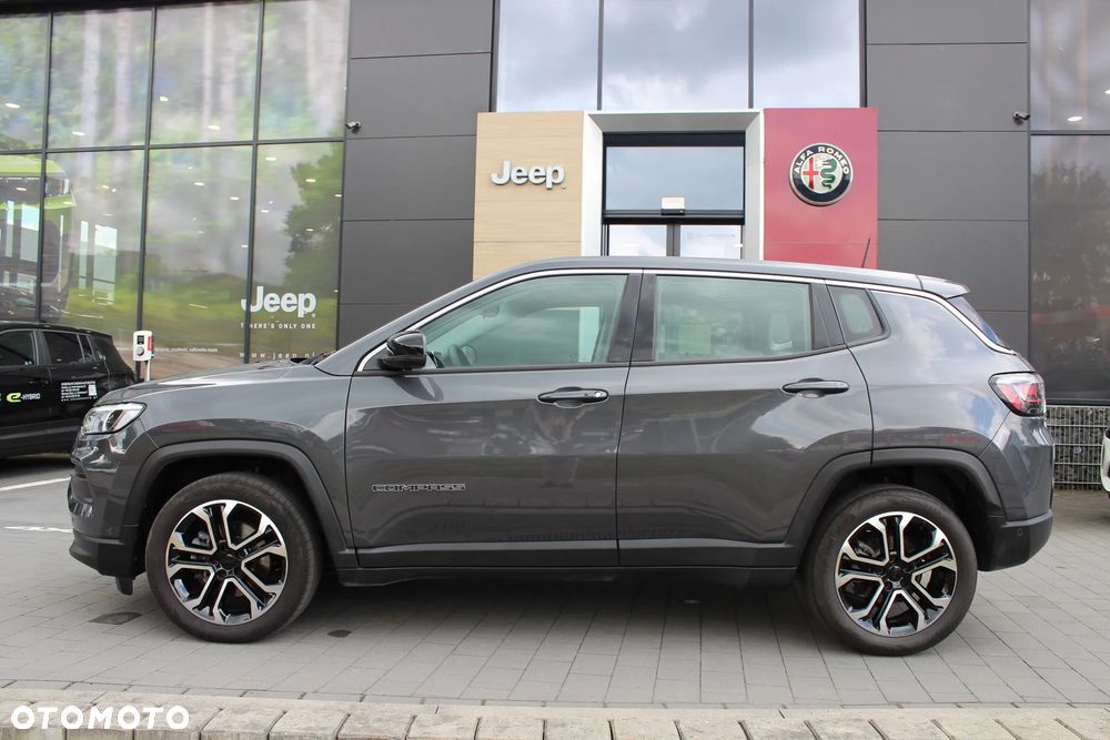 Jeep Compass 1.5 T4 mHEV Altitude FWD S&S DCT - 2