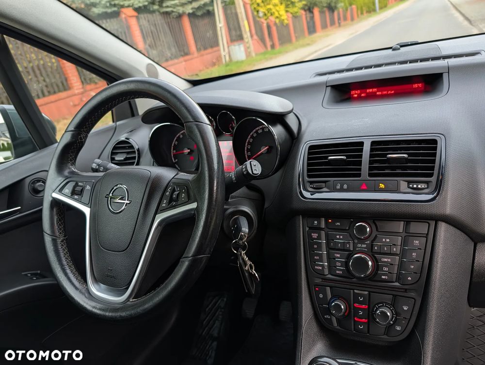 Opel Meriva 1.4 T Enjoy S&S - 20