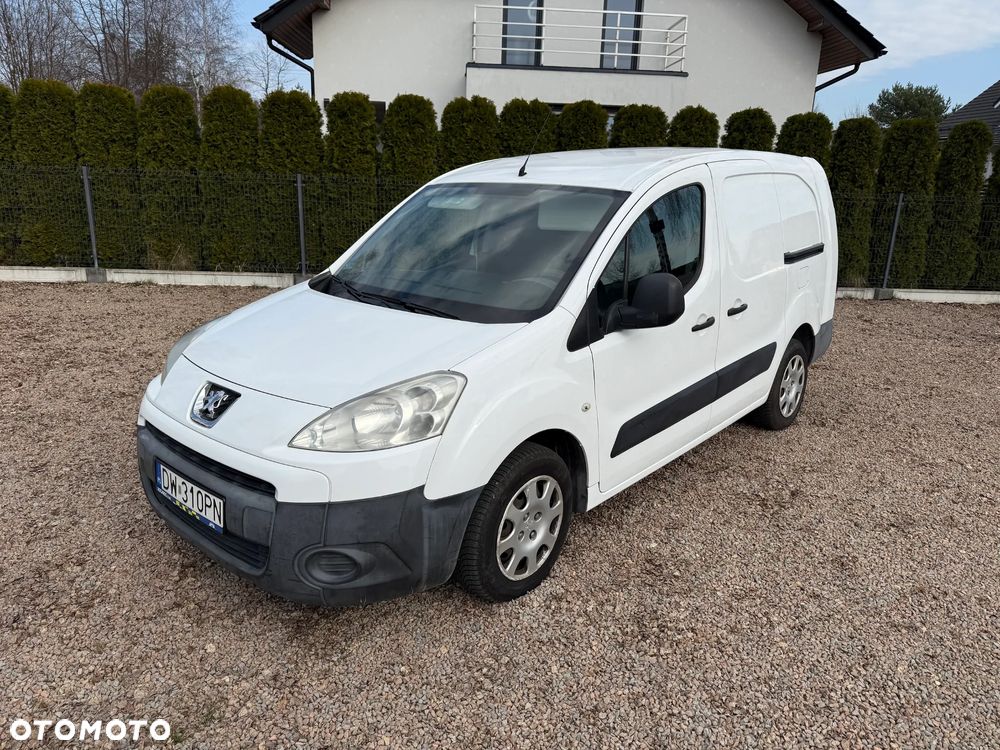 Peugeot Partner 1.6 HDi VTC - 16