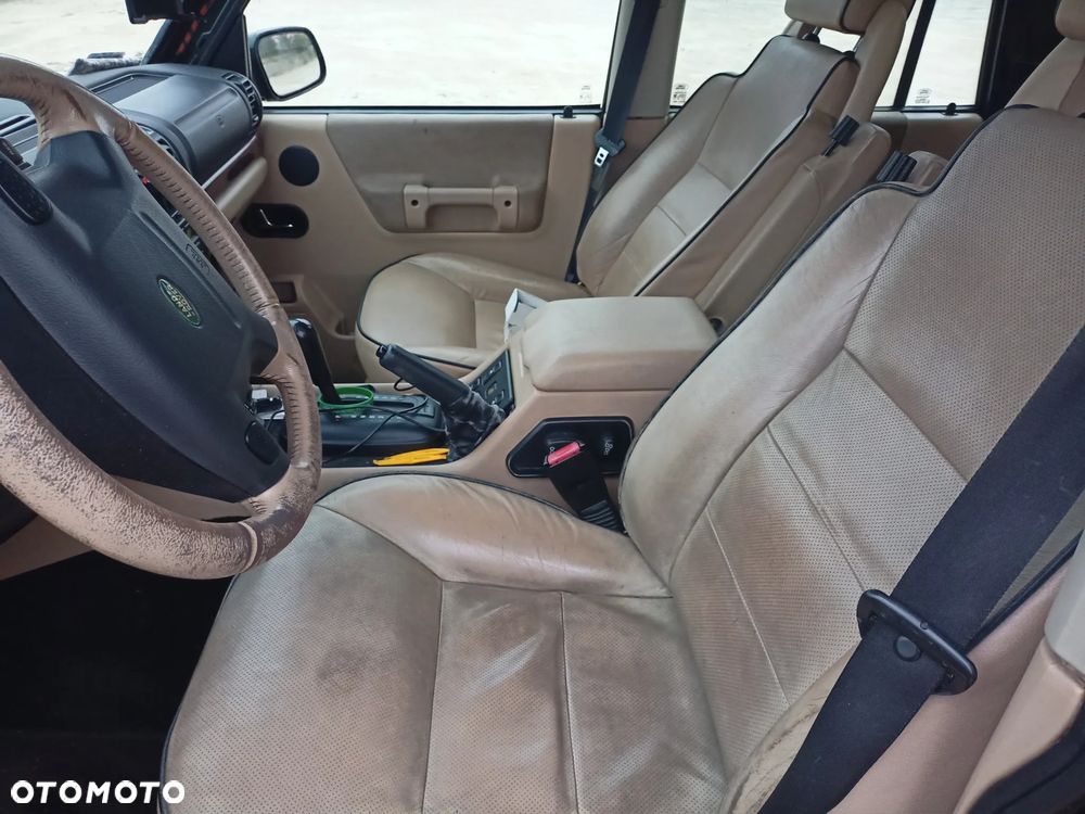Land Rover Discovery - 9