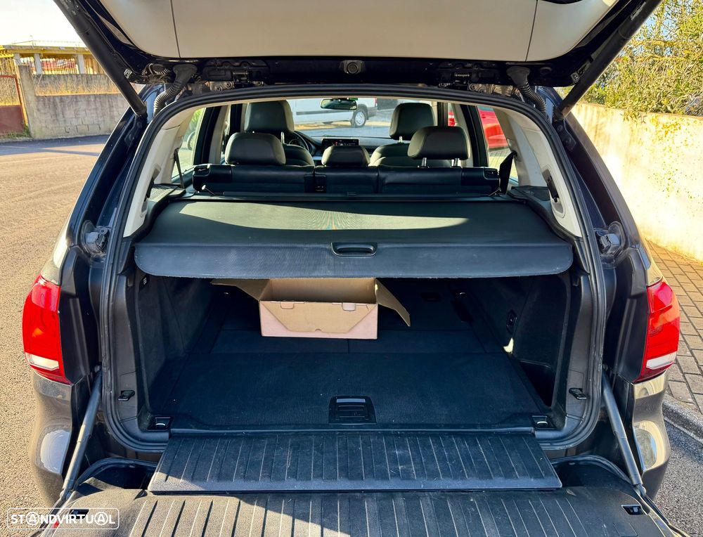 BMW X5 25 d sDrive Comfort 7L - 51