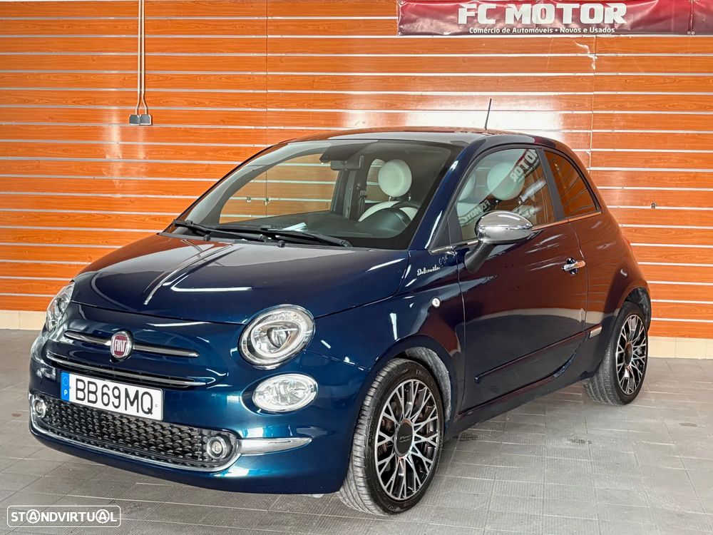 Fiat 500 1.0 Hybrid Dolcevita - 1
