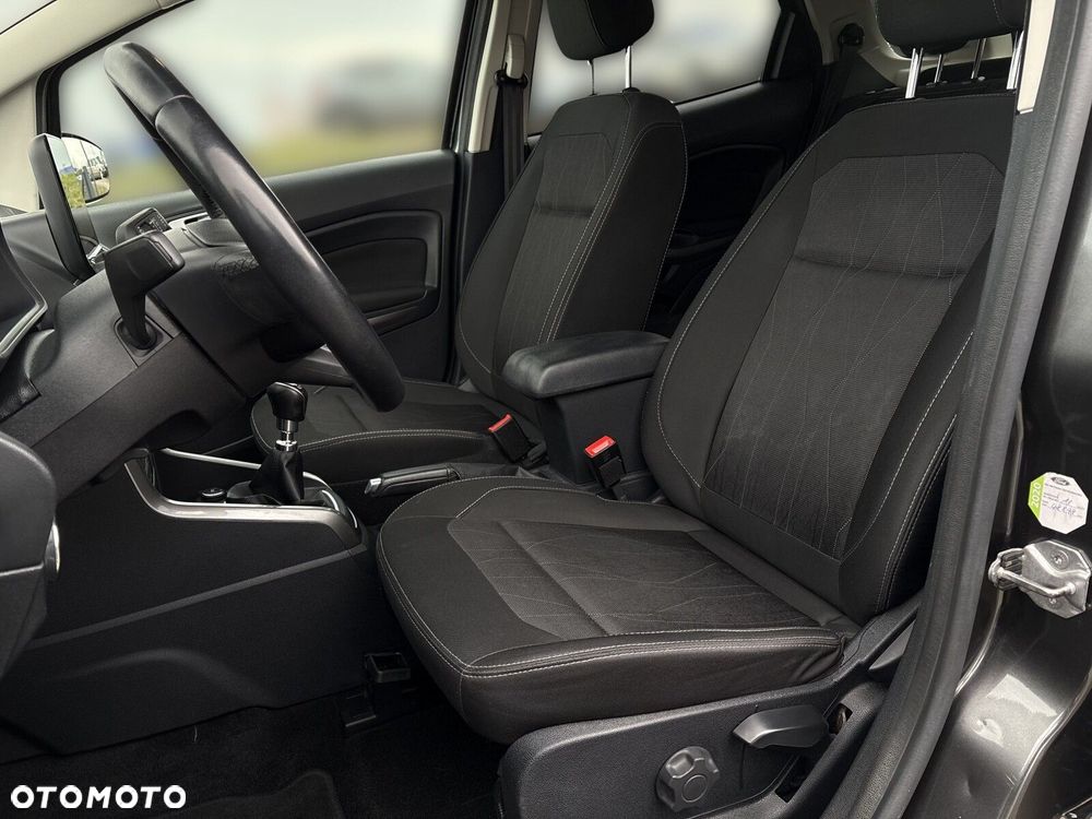 Ford EcoSport - 11