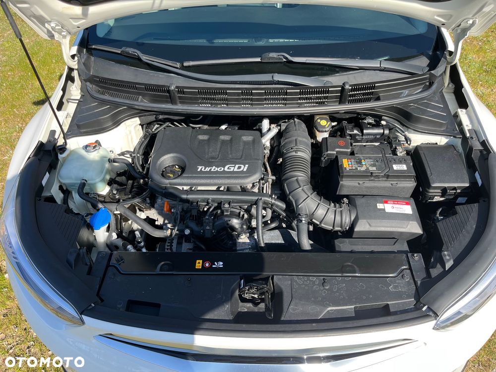 Kia Stonic 1.0 T-GDI 120 DCT OPF Edition 7 - 19