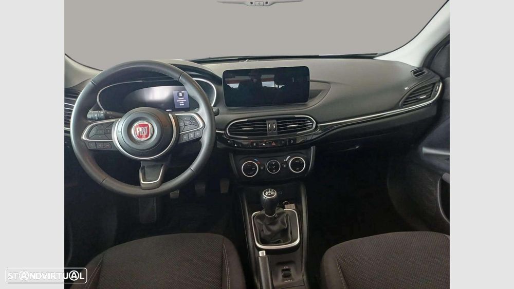 Fiat Tipo 1.3 MultiJet - 16