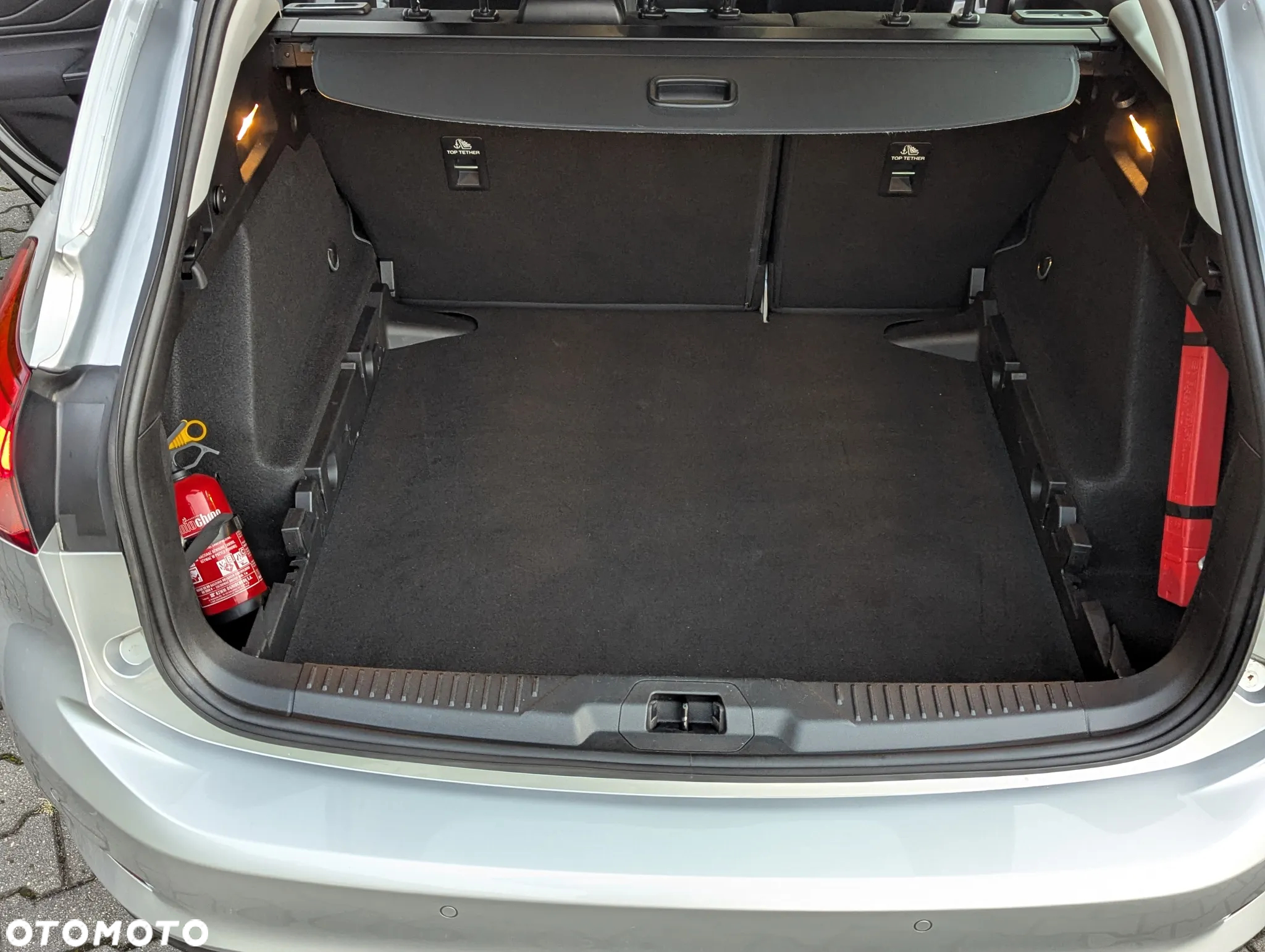 Ford Focus 1.5 EcoBlue Connected - 8