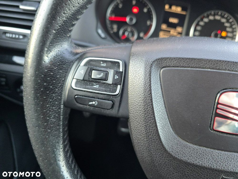 Seat Alhambra 2.0 TDI Ecomotive Style - 16