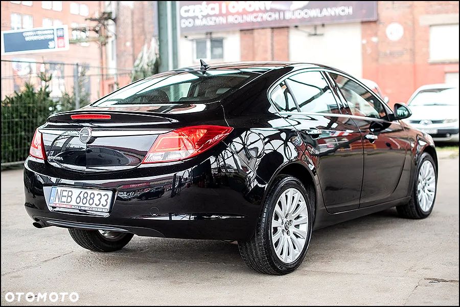 Opel Insignia - 10