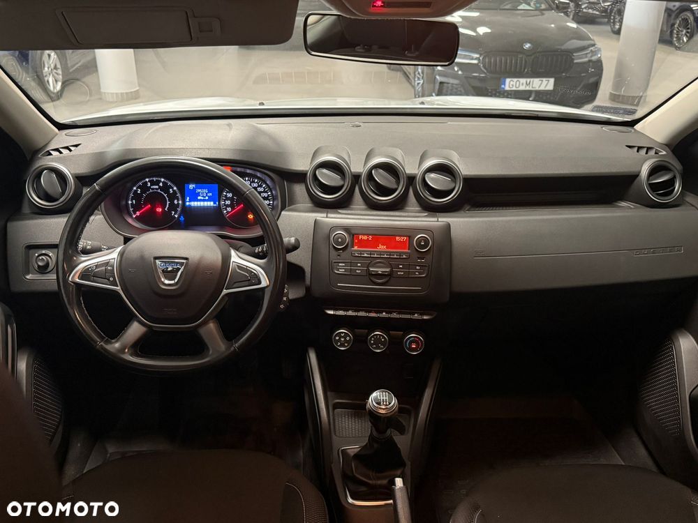 Dacia Duster 1.5 Blue dCi Comfort 4WD EU6d - 11