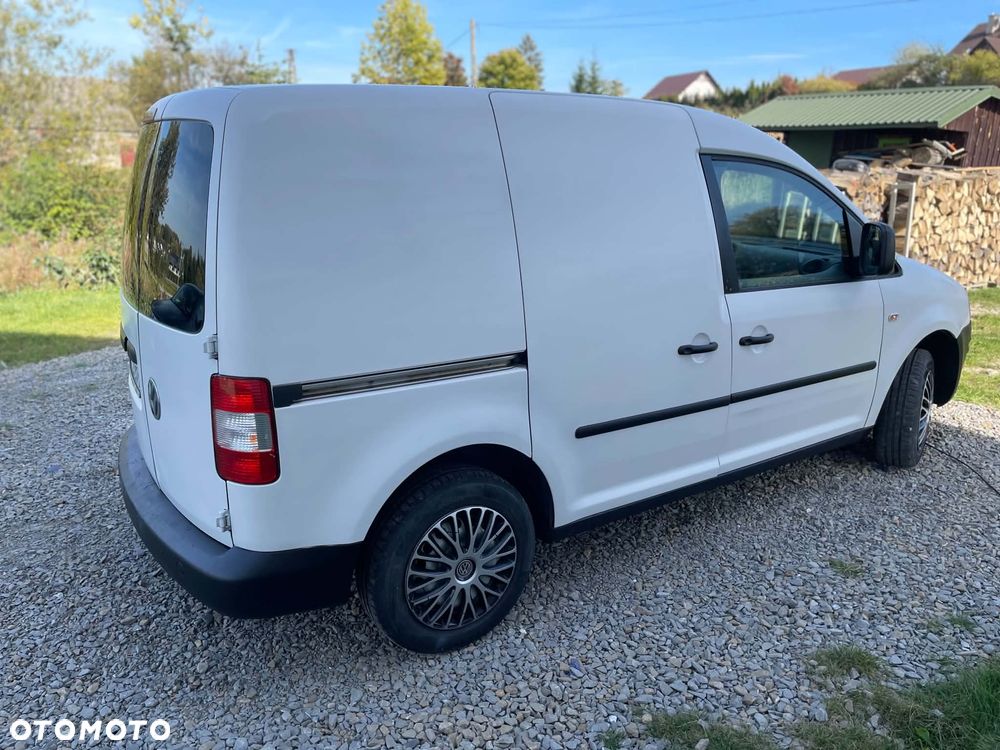 Volkswagen Caddy - 6
