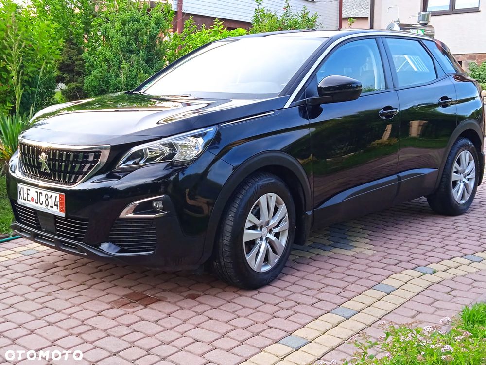 Peugeot 3008 1.6 BlueHDi Active S&S - 6