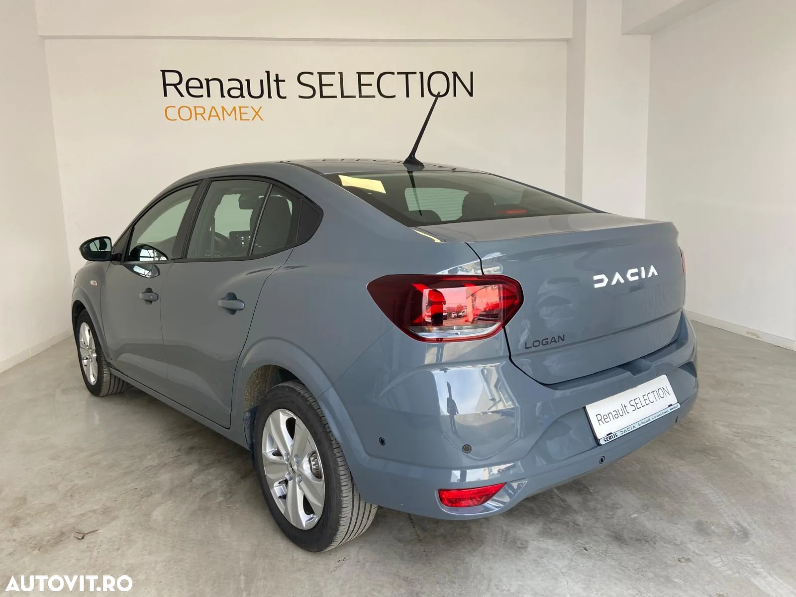 Dacia Logan ECO-G 100 MT6 Prestige - 14