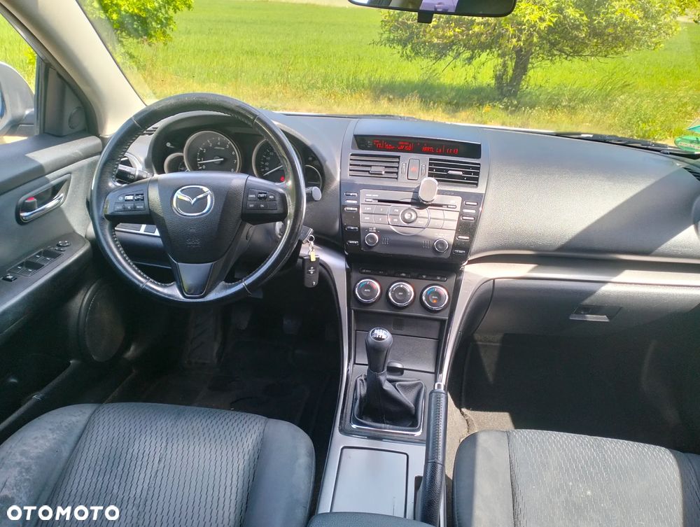 Mazda 6 Sport 2.0 MZR DISI Center-Line - 36
