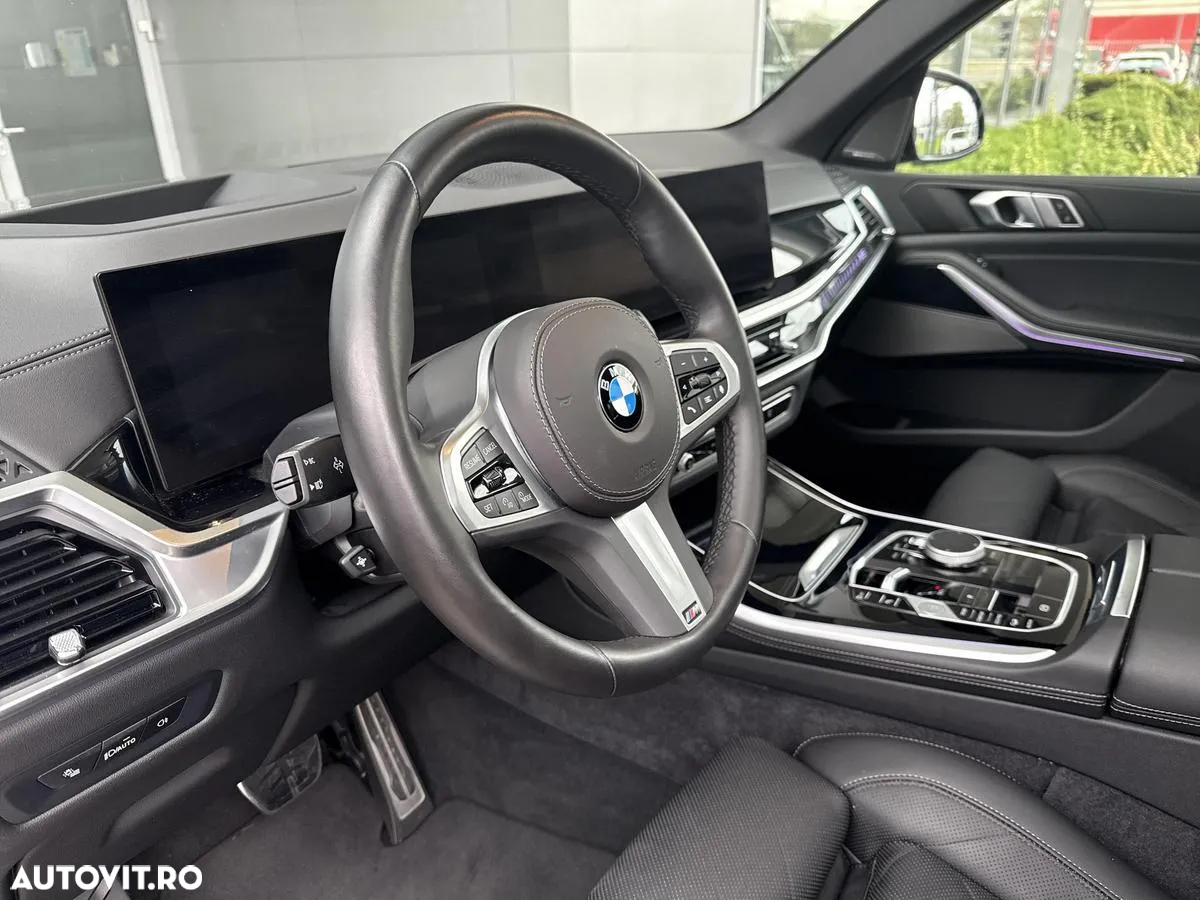 BMW X5 xDrive30d AT MHEV - 9