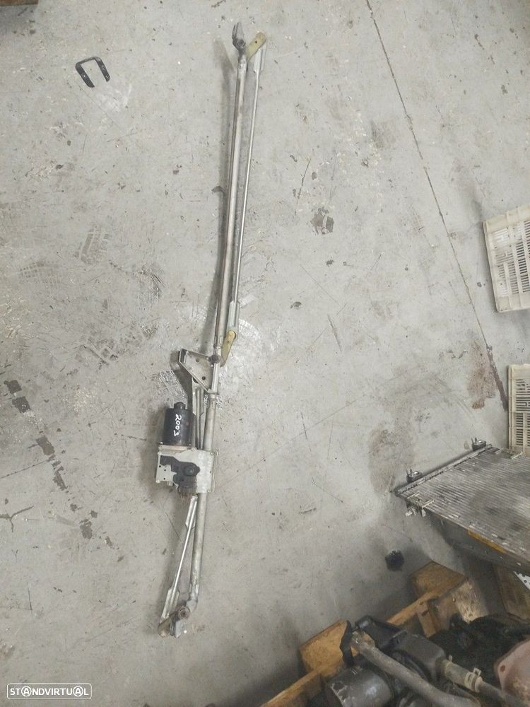 Motor Limpa Vidros Ft Peugeot 307 Break (3E) - 1
