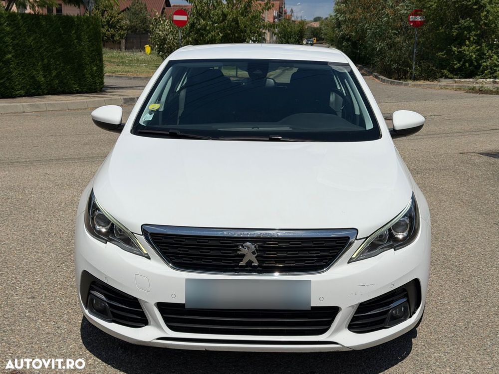 Peugeot 308 1.5L BlueHDI BVM6 Allure - 9