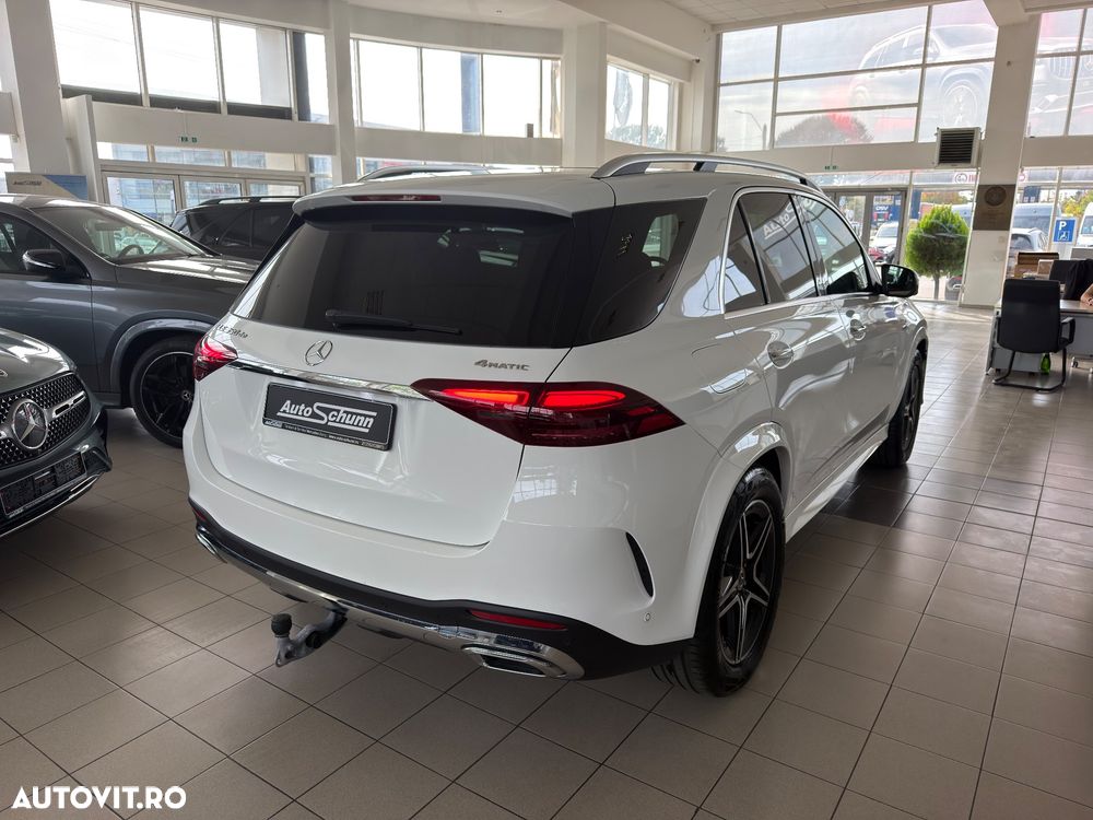 Mercedes-Benz GLE 350 de 4MATIC 9G-TRONIC AMG Line Advanced Plus - 6
