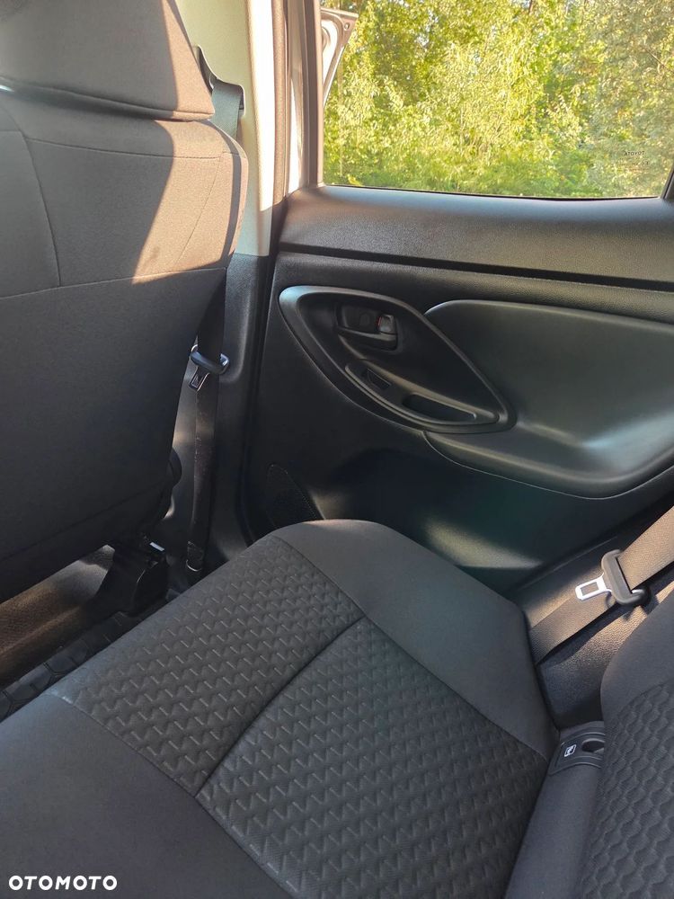 Toyota Yaris Cross - 11