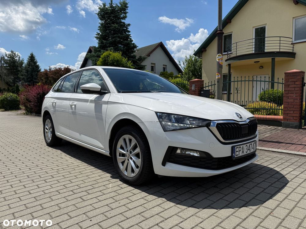 Skoda Scala 1.0 TSI Ambition - 21
