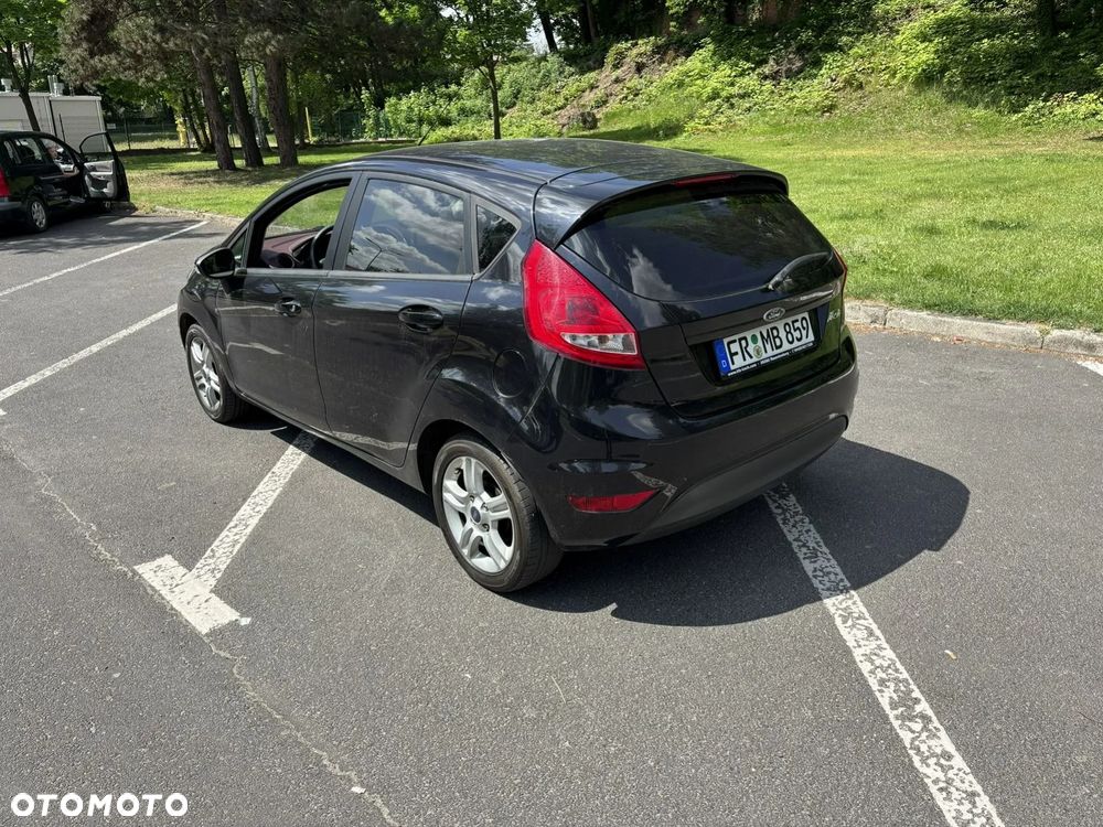 Ford Fiesta 1.4 Gold X - 4