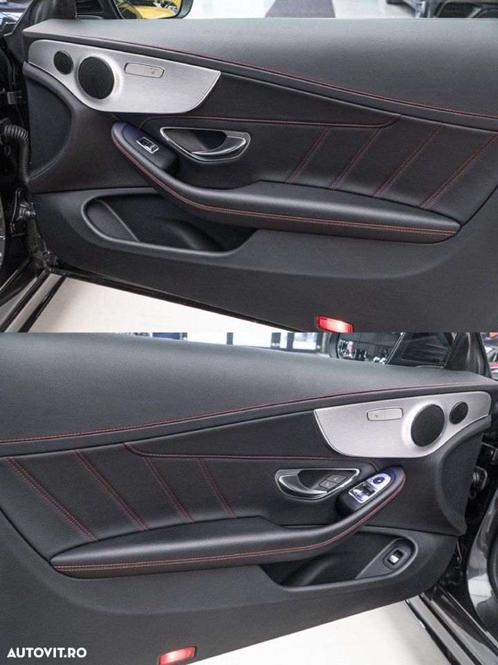 Mercedes-Benz C 43 AMG - 23