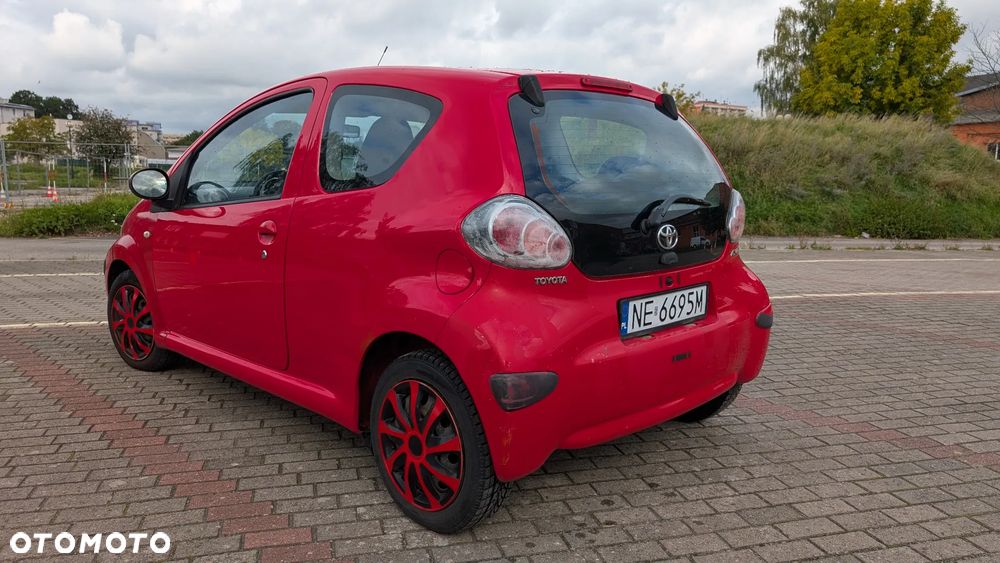 Toyota Aygo 1.0 VVT-i Luna MM - 6