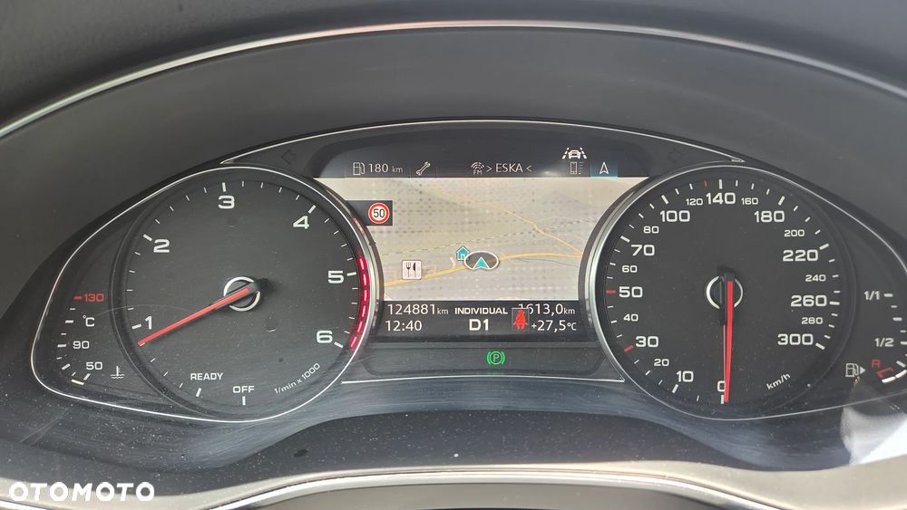 Audi A6 Avant - 27