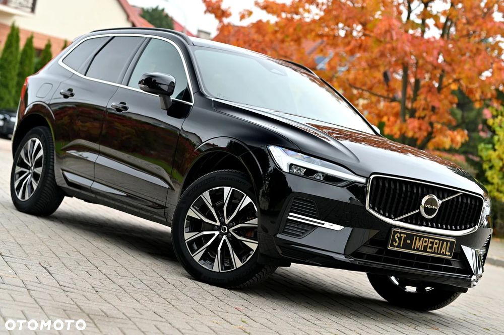 Volvo XC 60 B4 B Geartronic Momentum Pro - 8