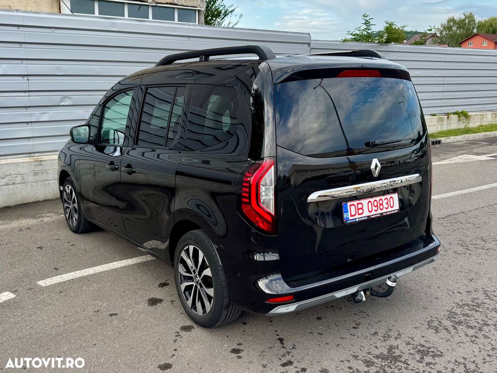 Renault Kangoo BLUE dCi 95 Intens - 3