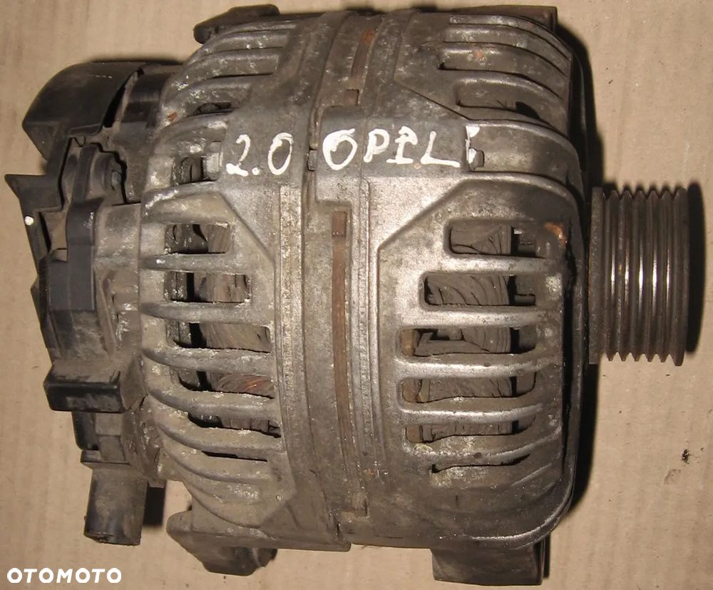 alternator ASTRA II ZAFIRA A2.0 DTL 0124515032 OPEL - 2