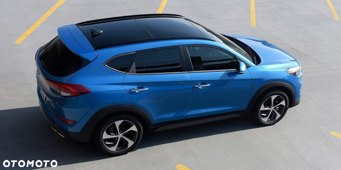 4x Felgi 18 m.in. do HYUNDAI I40 IX55 Tucson Kona Granduer - B1278 - 5