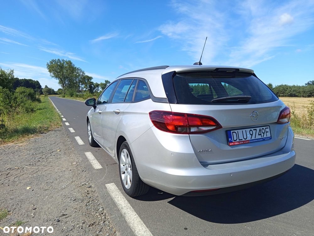 Opel Astra - 3
