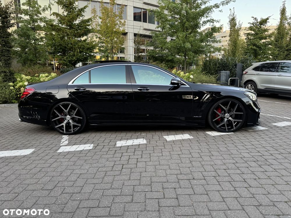 Mercedes-Benz Klasa S - 9